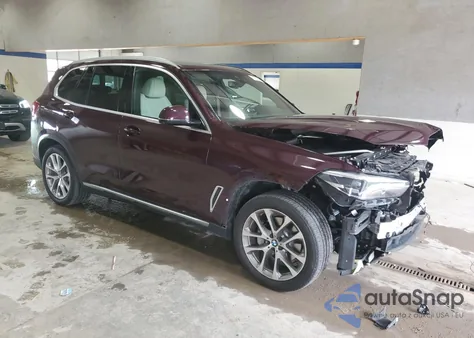2020 BMW X5 xDrive40I z USA, uszkodzony, nr VIN 5UXCR6C07LLL82319